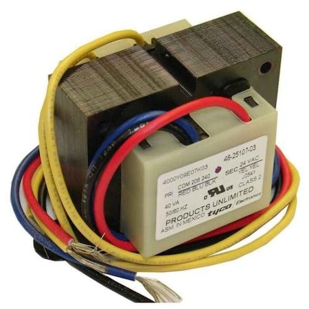 Rheem PRO TRANS 240V WITH BASE, 46-25107-03 46-25107-03